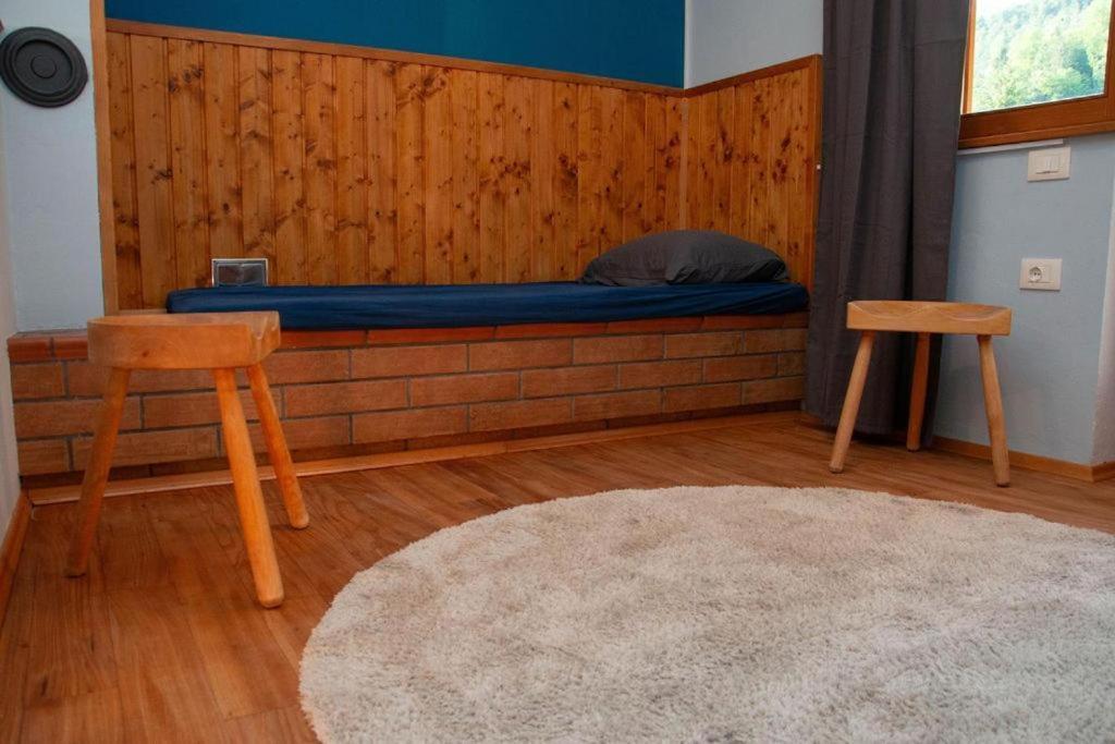 Apartma Burk Kobarid Zewnętrze zdjęcie