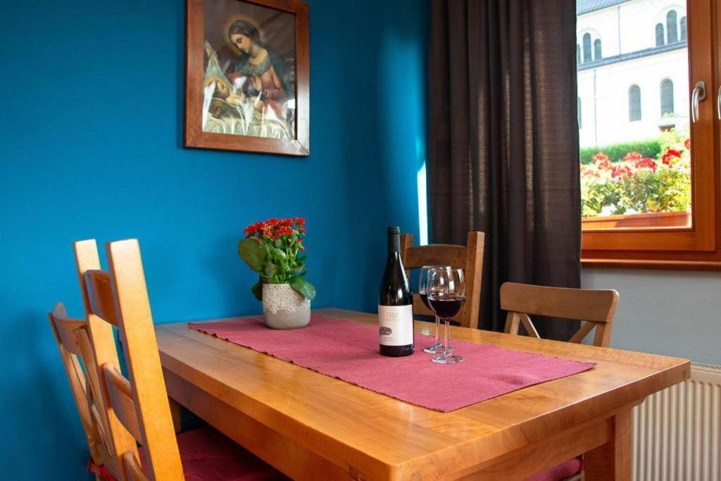 Apartma Burk Kobarid Zewnętrze zdjęcie